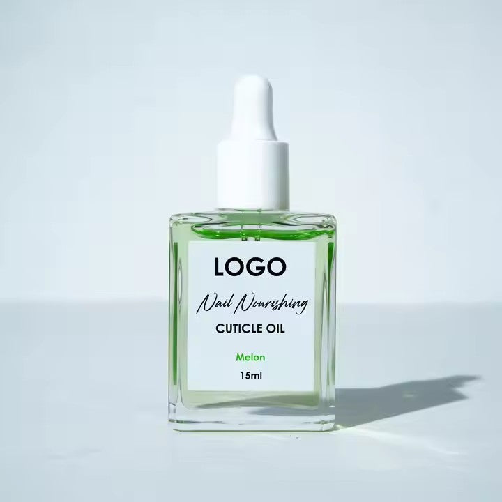 huile de soins pour cuticules parfum Melon